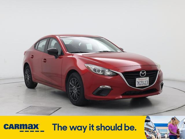 2015 Mazda Mazda3