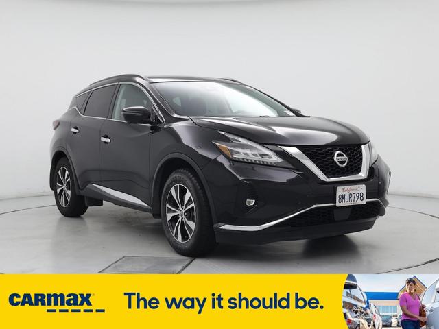 2020 Nissan Murano