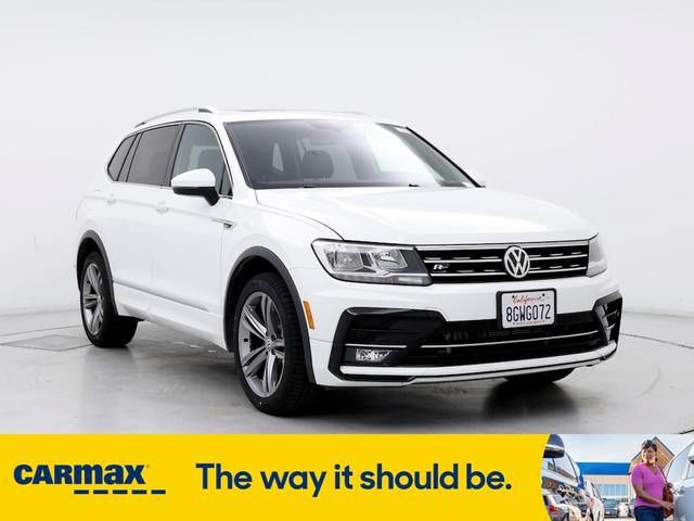 2019 Volkswagen Tiguan