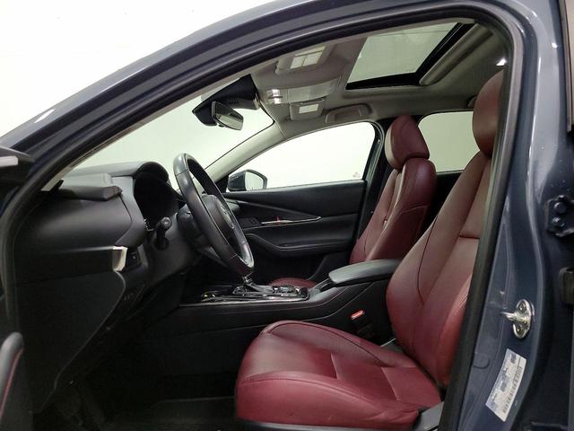 Photo of 2022 Gray Mazda CX-30