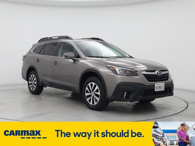 2022 Subaru Outback