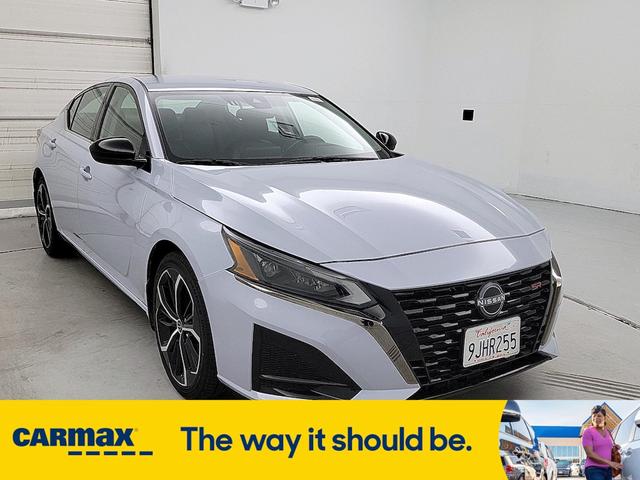 2024 Nissan Altima
