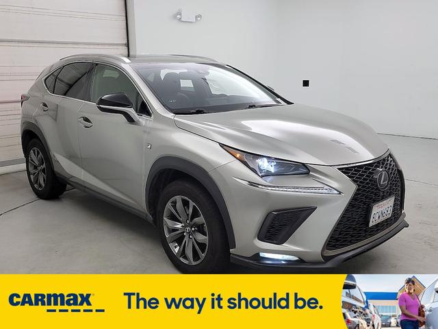 2018 Lexus Nx 300