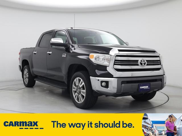 2017 Toyota Tundra