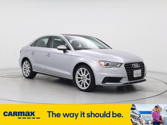 2015 Audi A3