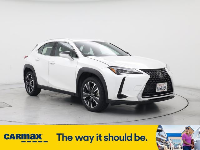 2022 Lexus Ux 200