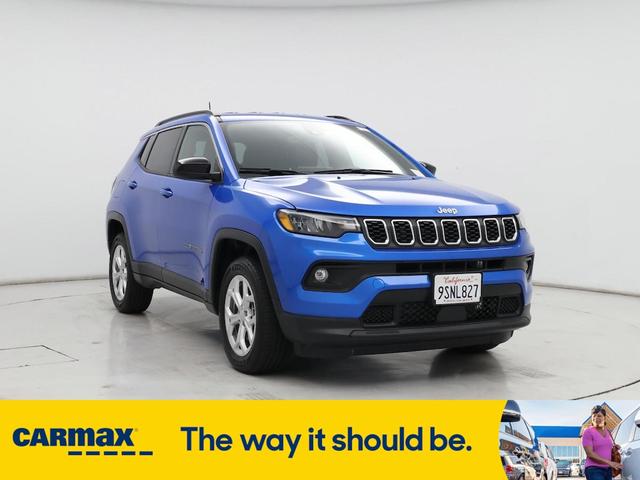 2024 Jeep Compass