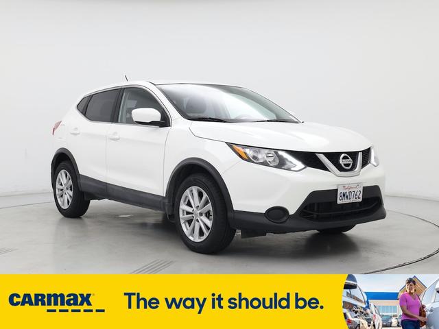 2017 Nissan Rogue Sport