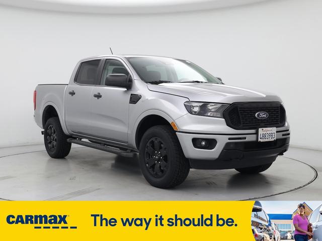 2020 Ford Ranger