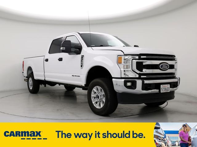 2021 Ford F-350