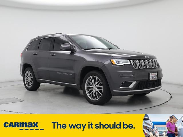 2017 Jeep Grand Cherokee