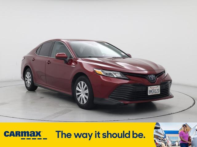 2019 Toyota Camry Hybrid