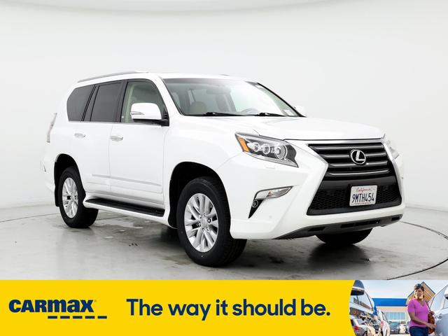 2019 Lexus Gx 460