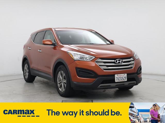 2015 Hyundai Santa Fe Sport