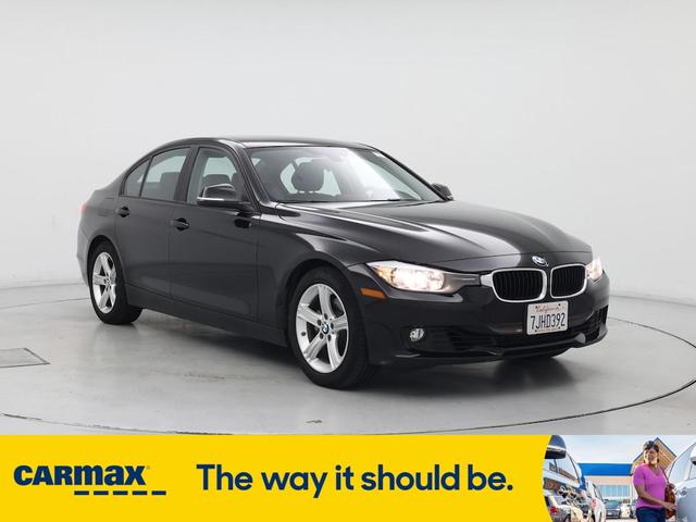2015 BMW 328