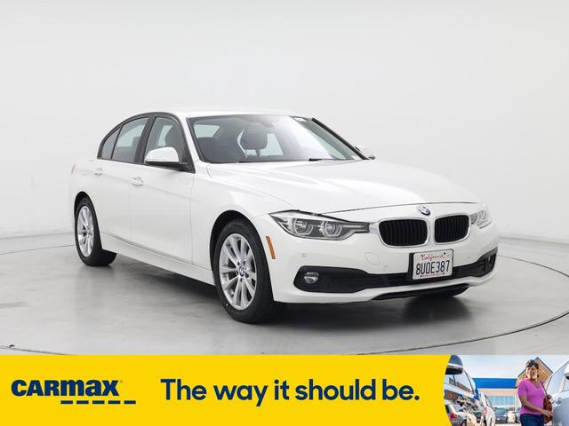 2017 BMW 320