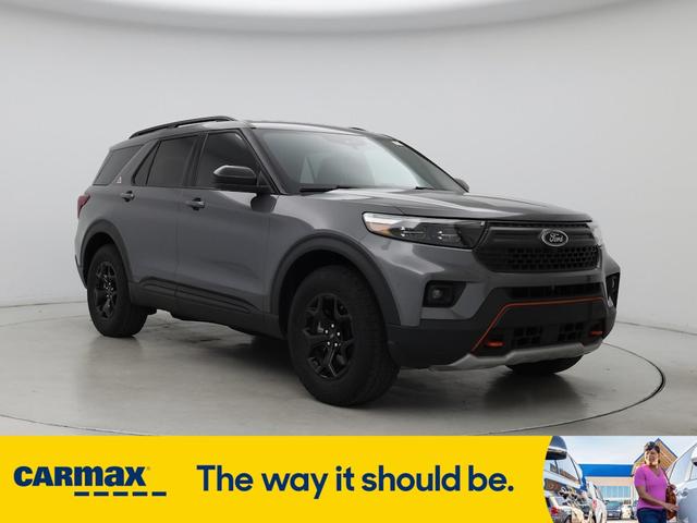 2022 Ford Explorer