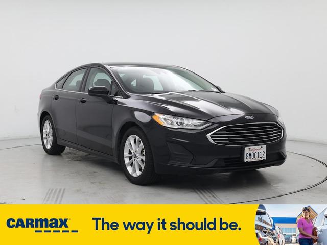 2019 Ford Fusion