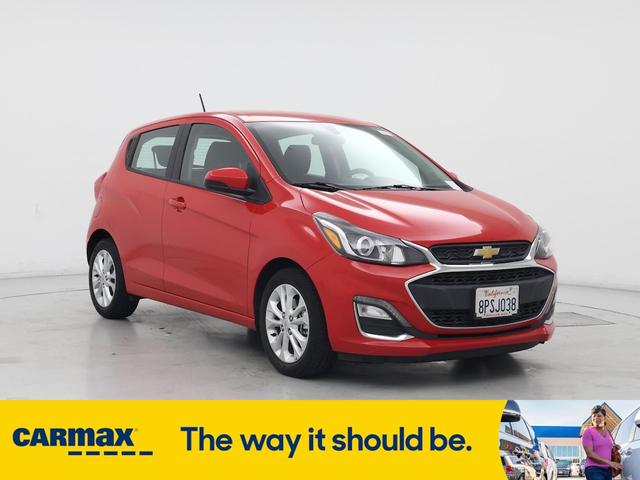 2020 Chevrolet Spark