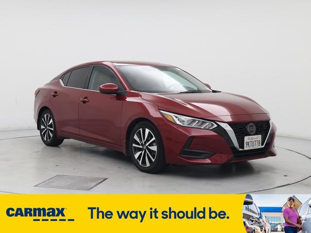 2023 Nissan Sentra