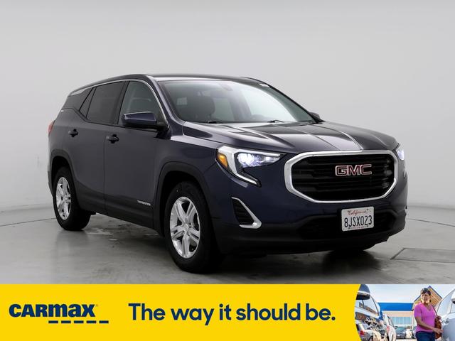 2019 GMC Terrain