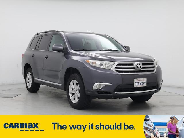 2013 Toyota Highlander