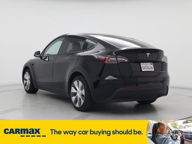 Photo of 2021 Black Tesla Model Y