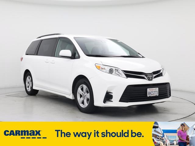 2019 Toyota Sienna