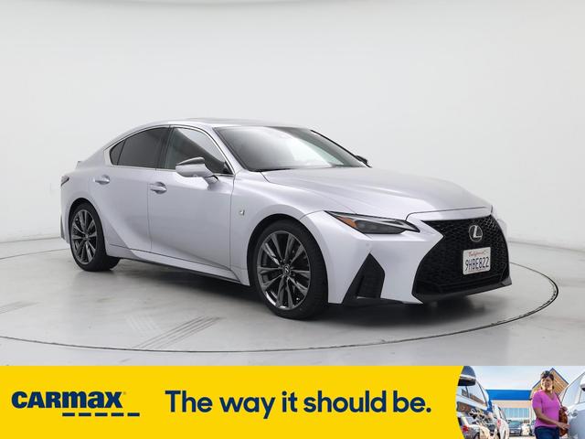 2023 Lexus Is 350