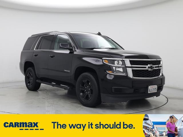 2019 Chevrolet Tahoe