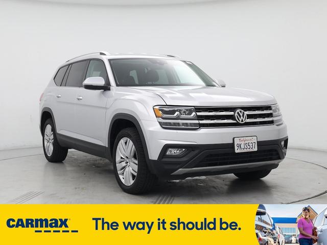 2019 Volkswagen Atlas