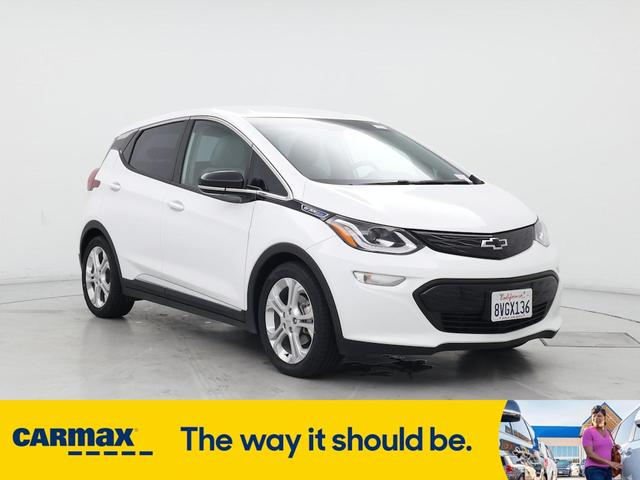 2020 Chevrolet Bolt Ev