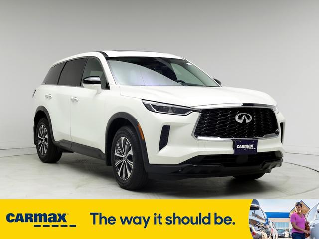 2024 Infiniti QX60