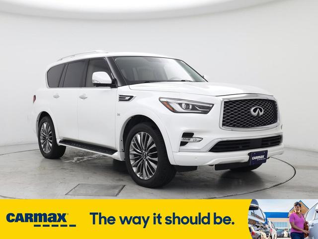 2018 Infiniti QX80