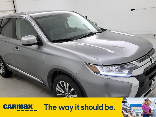 2019 Mitsubishi Outlander