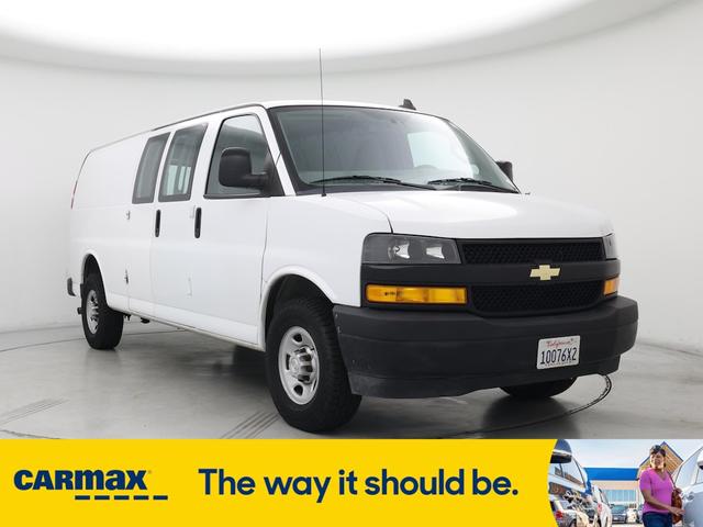 2020 Chevrolet Express 2500