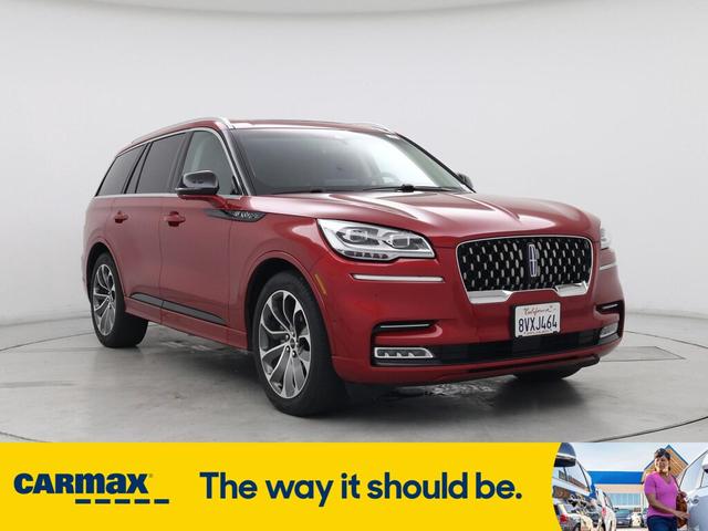 2021 Lincoln Aviator