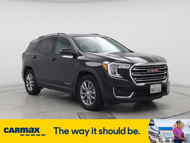 2022 GMC Terrain