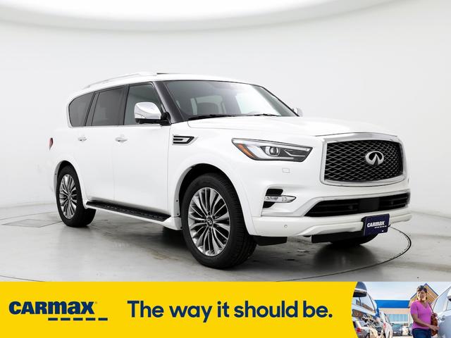 2021 Infiniti QX80