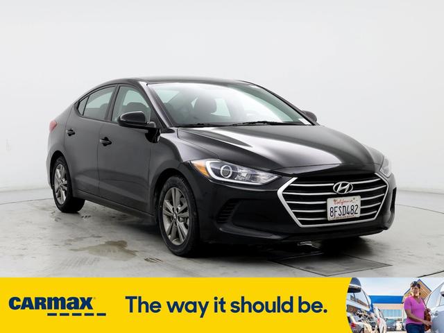 2018 Hyundai Elantra