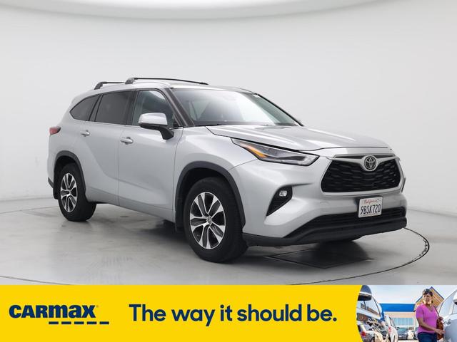 2022 Toyota Highlander