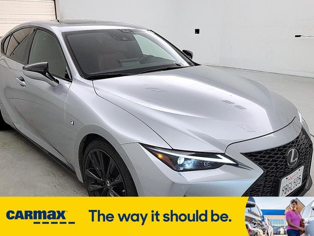 2022 Lexus Is 350