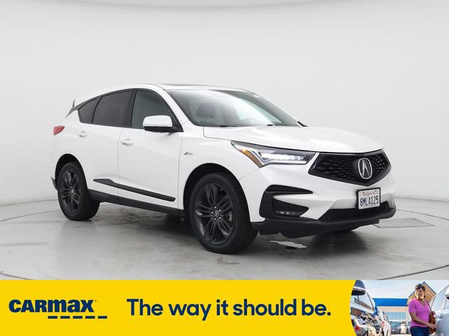 2020 Acura RDX