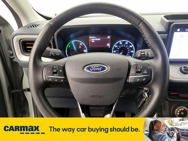 Photo of 2023 Gray Ford Maverick