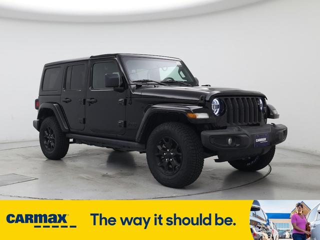 2022 Jeep Wrangler