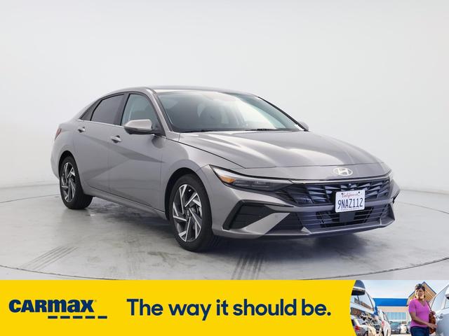 2024 Hyundai Elantra
