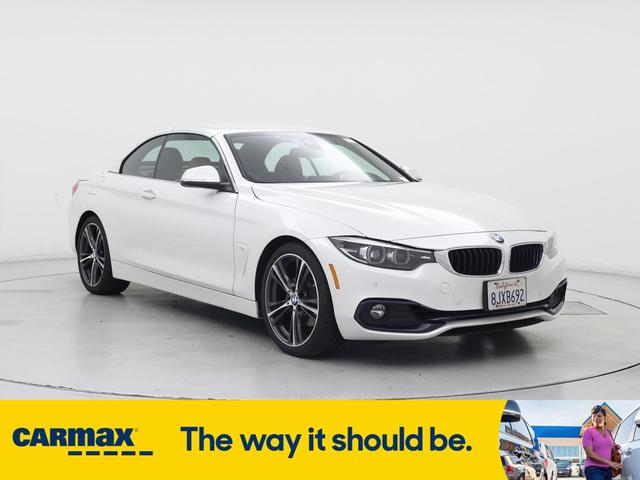 2019 BMW 430