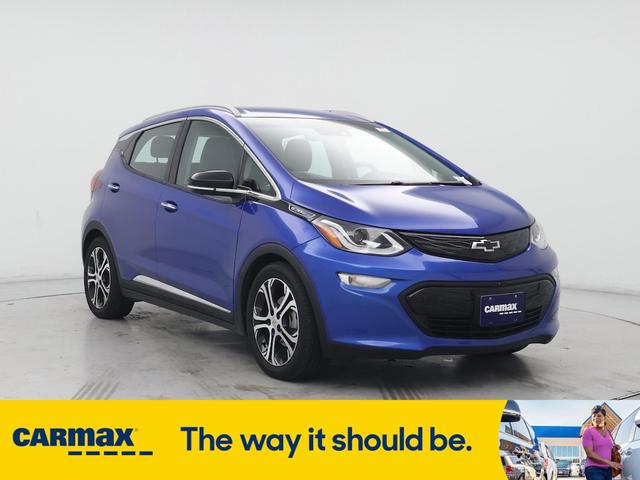 2021 Chevrolet Bolt Ev