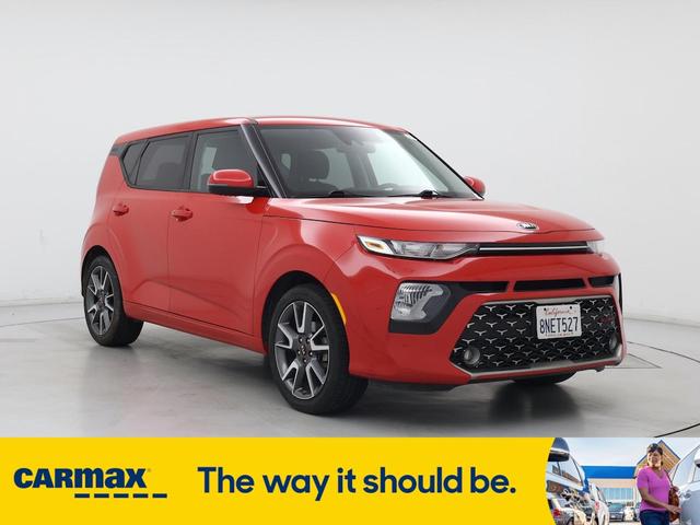 2020 Kia SOUL