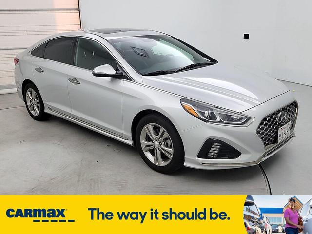 2019 Hyundai Sonata